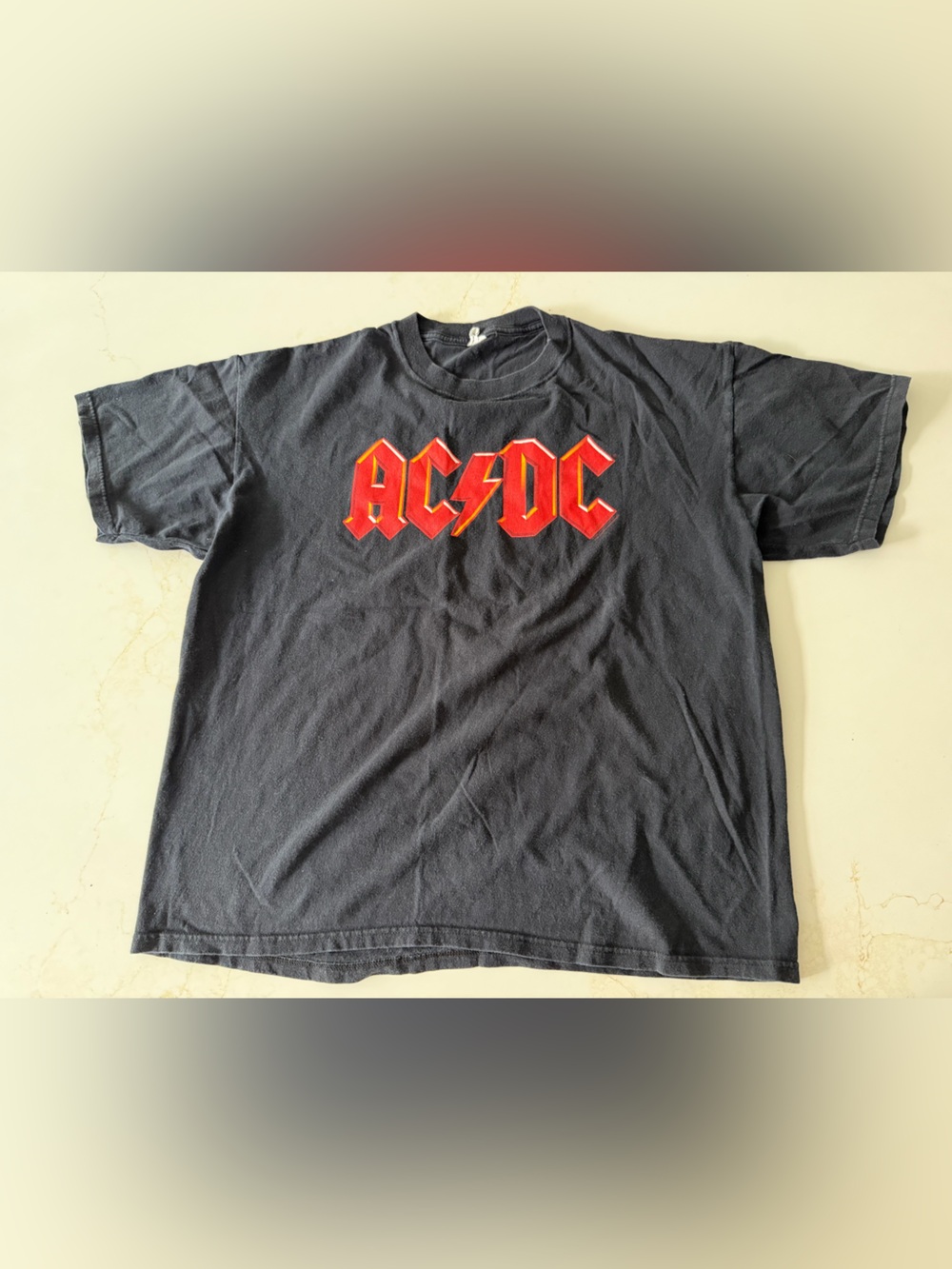 Vintage AC/DC t-shirt